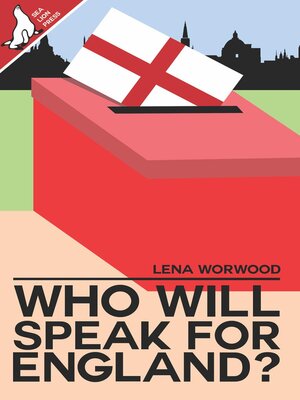 cover image of Who will speak for England?
